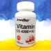 Фото IronFlex Vitamin D3 4000+K2 100 таблеток