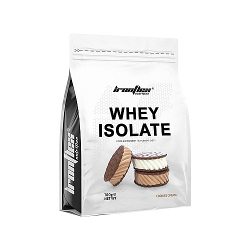 Фото IronFlex Whey Isolate 700 грам