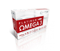 IronMaxx Platinum Omega 3