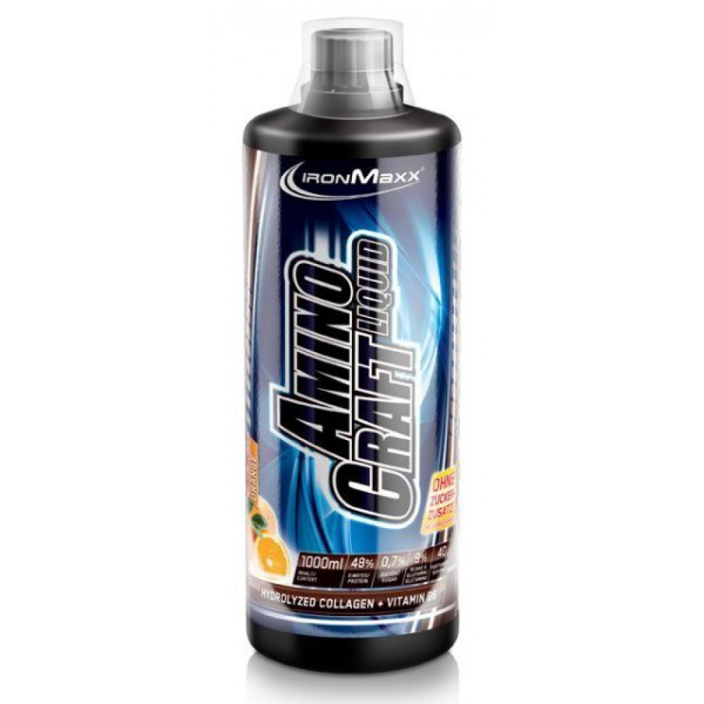 IronMaxx Amino Craft Liquid 1 літр