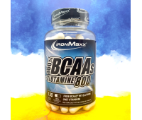 Ironmaxx BCAA+Glutamin