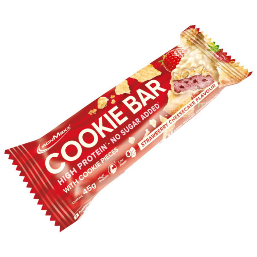 Фото IronMaxx Cookie bar 45 грамм