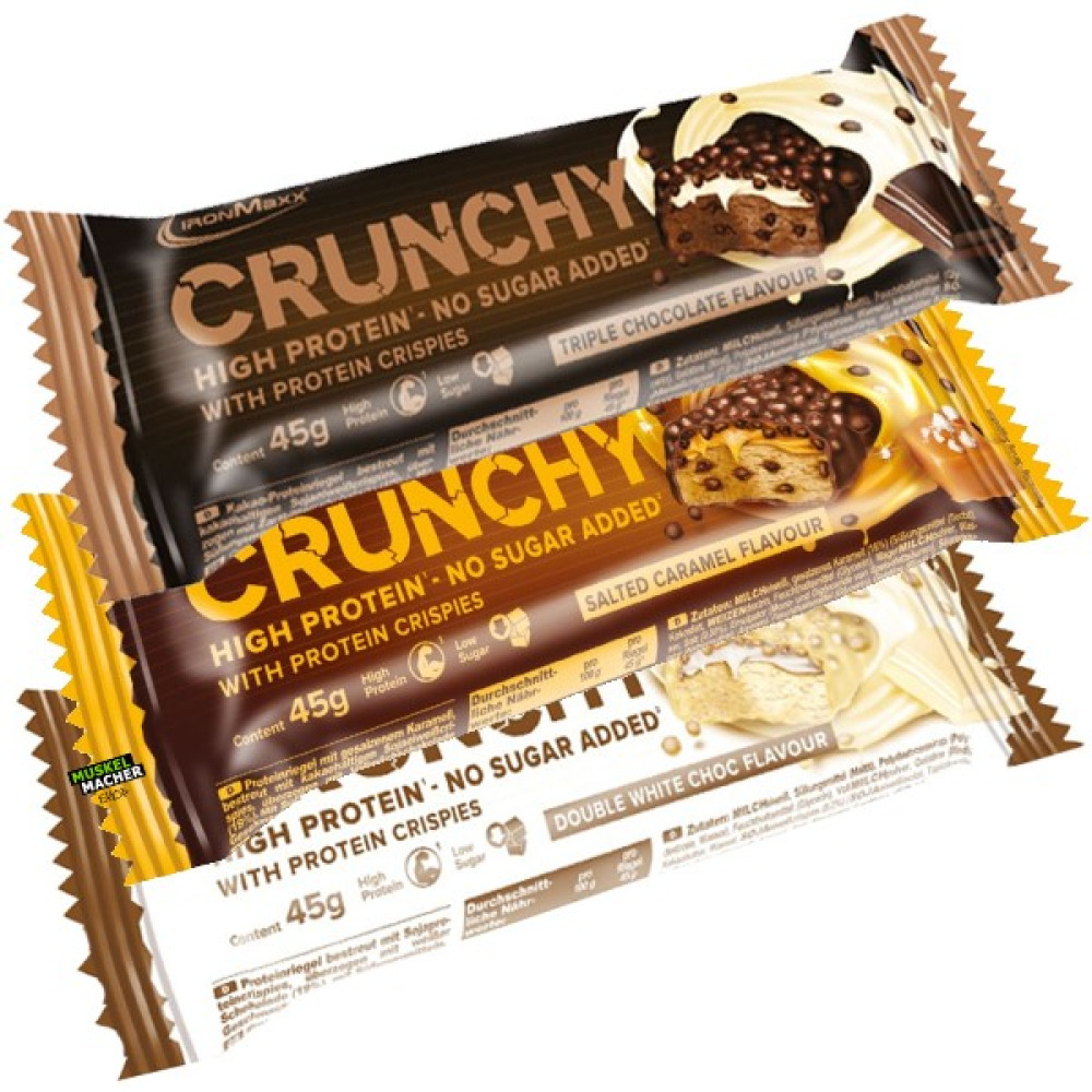 IronMaxx Crunchy bar 45 грам