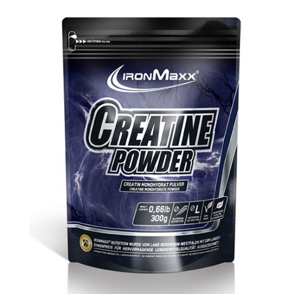 Креатин IronMaxx Creatine