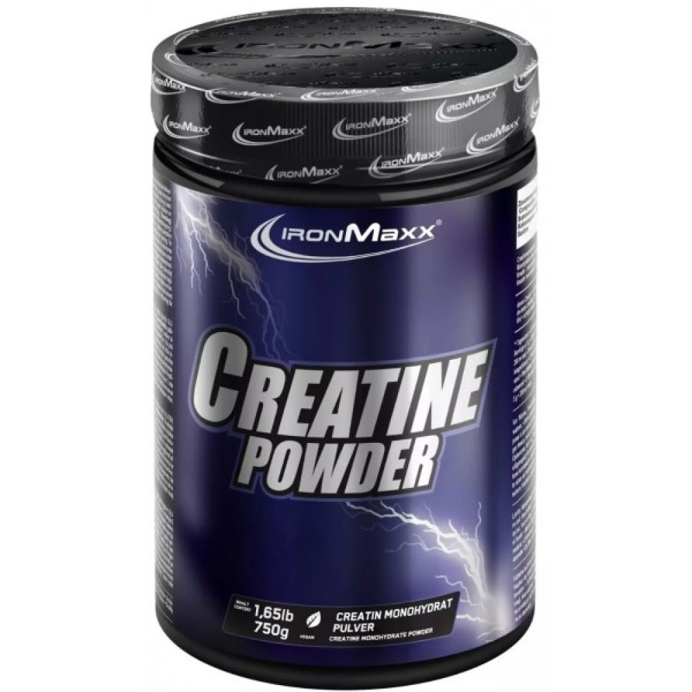Креатин IronMaxx Creatine