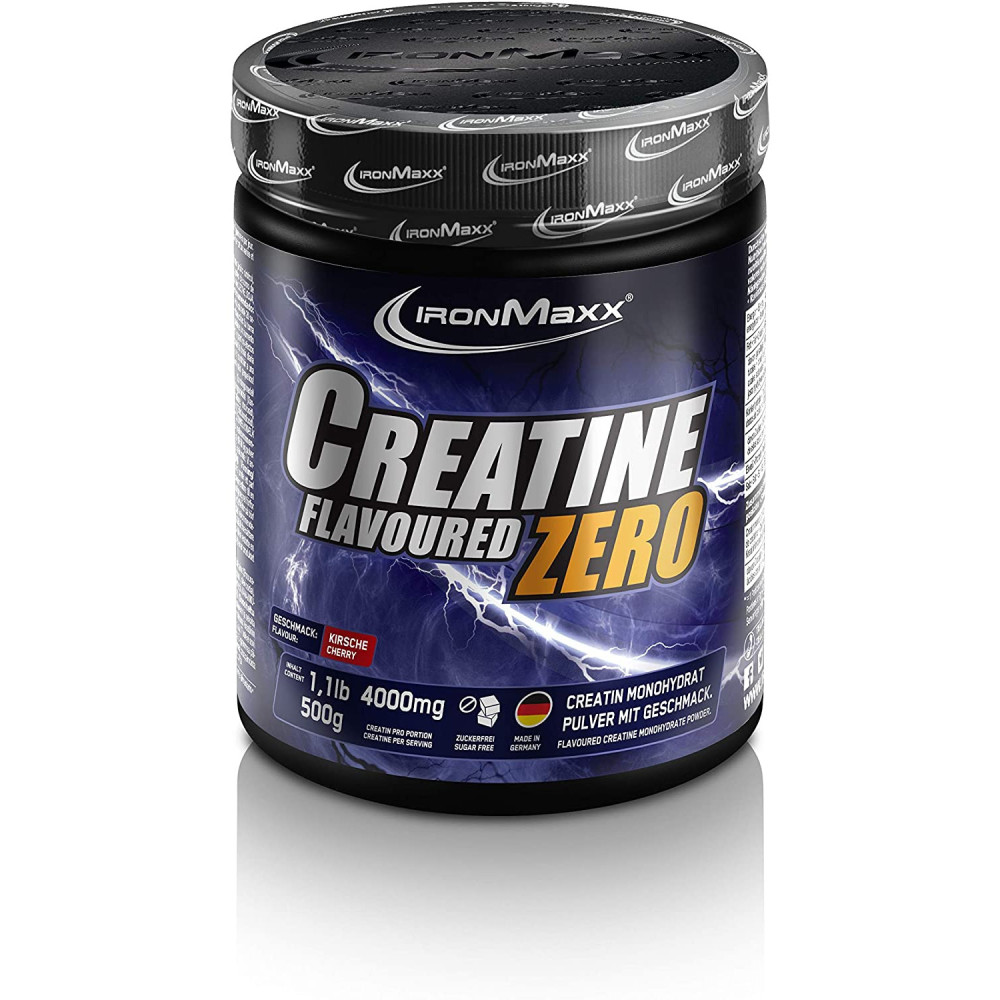 Креатин IronMaxx Creatine