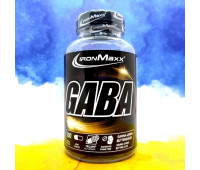 IronMaxx GABA 1000 мг