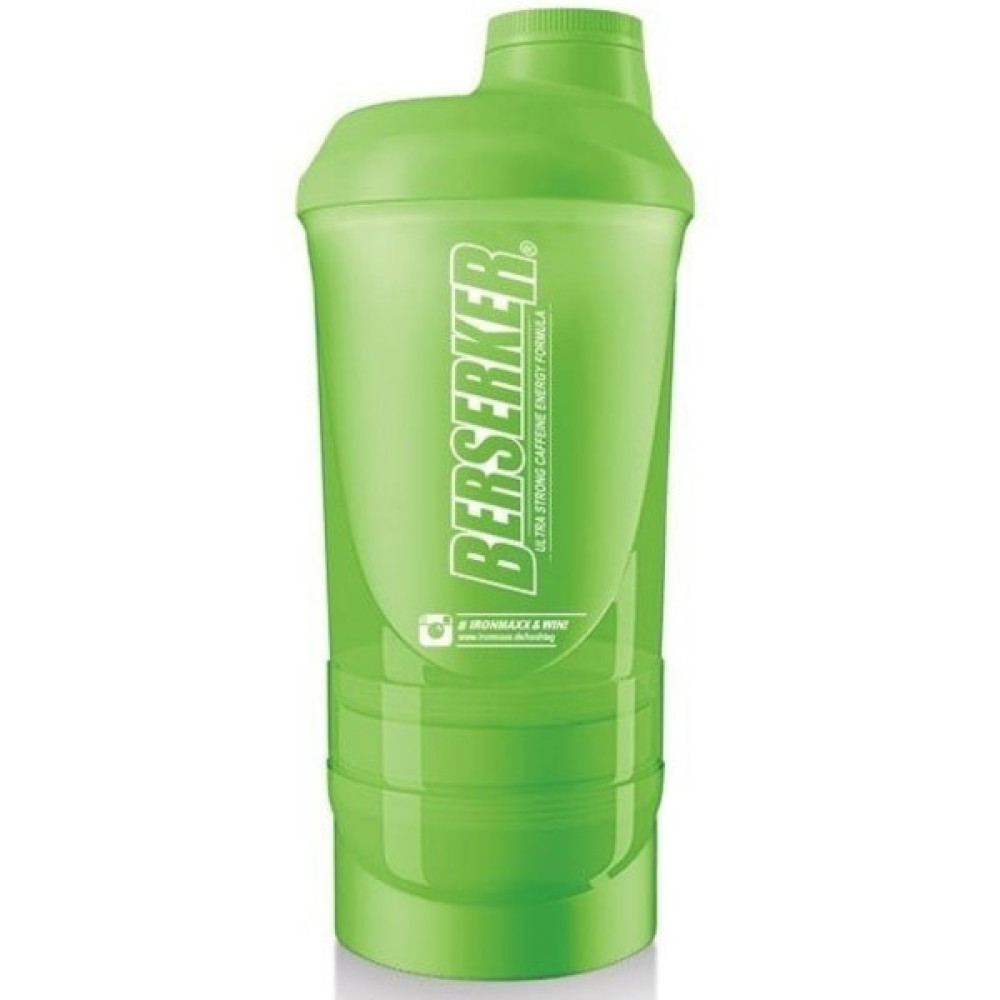 IronMaxx IM-Supershaker 600+350 мл