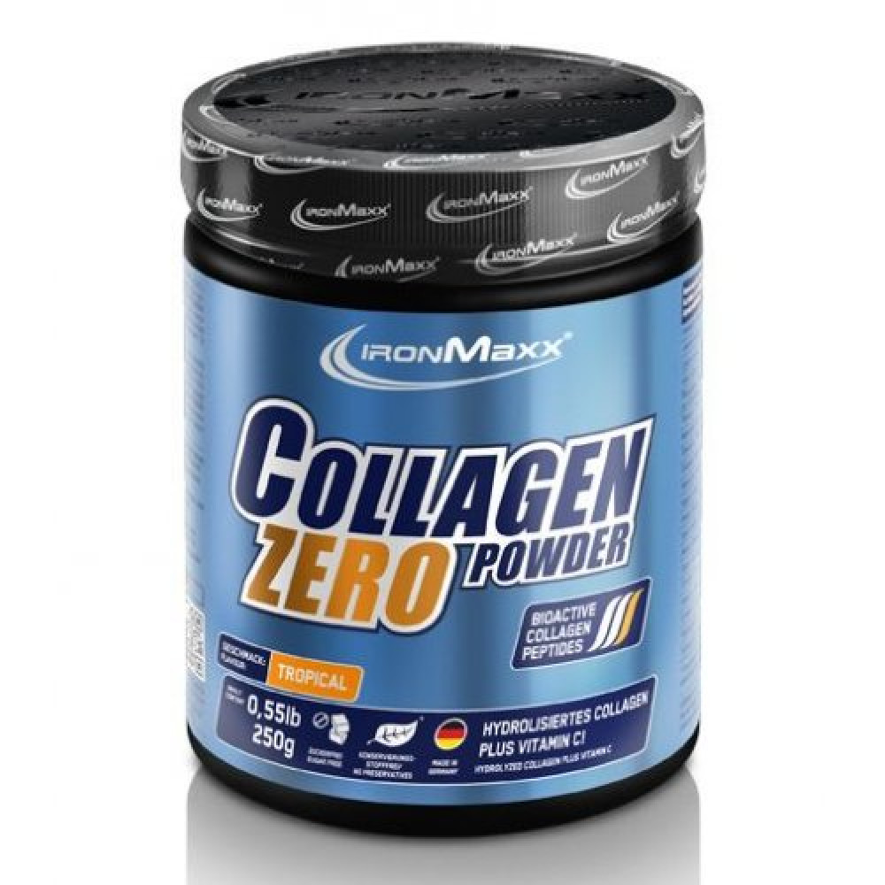 Ironmaxx Collagen Powder Zero