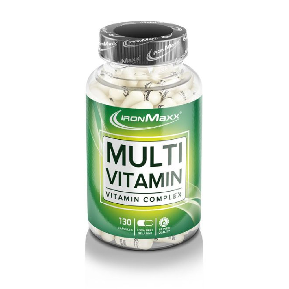 IronMaxx Multivitamin