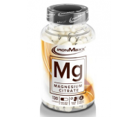 IronMaxx MG Magnesium Citrate