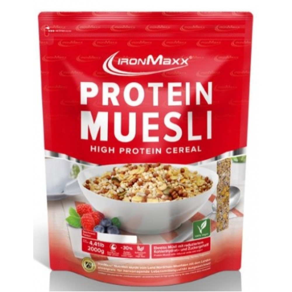 IronMaxx Protein Musli 2 кг