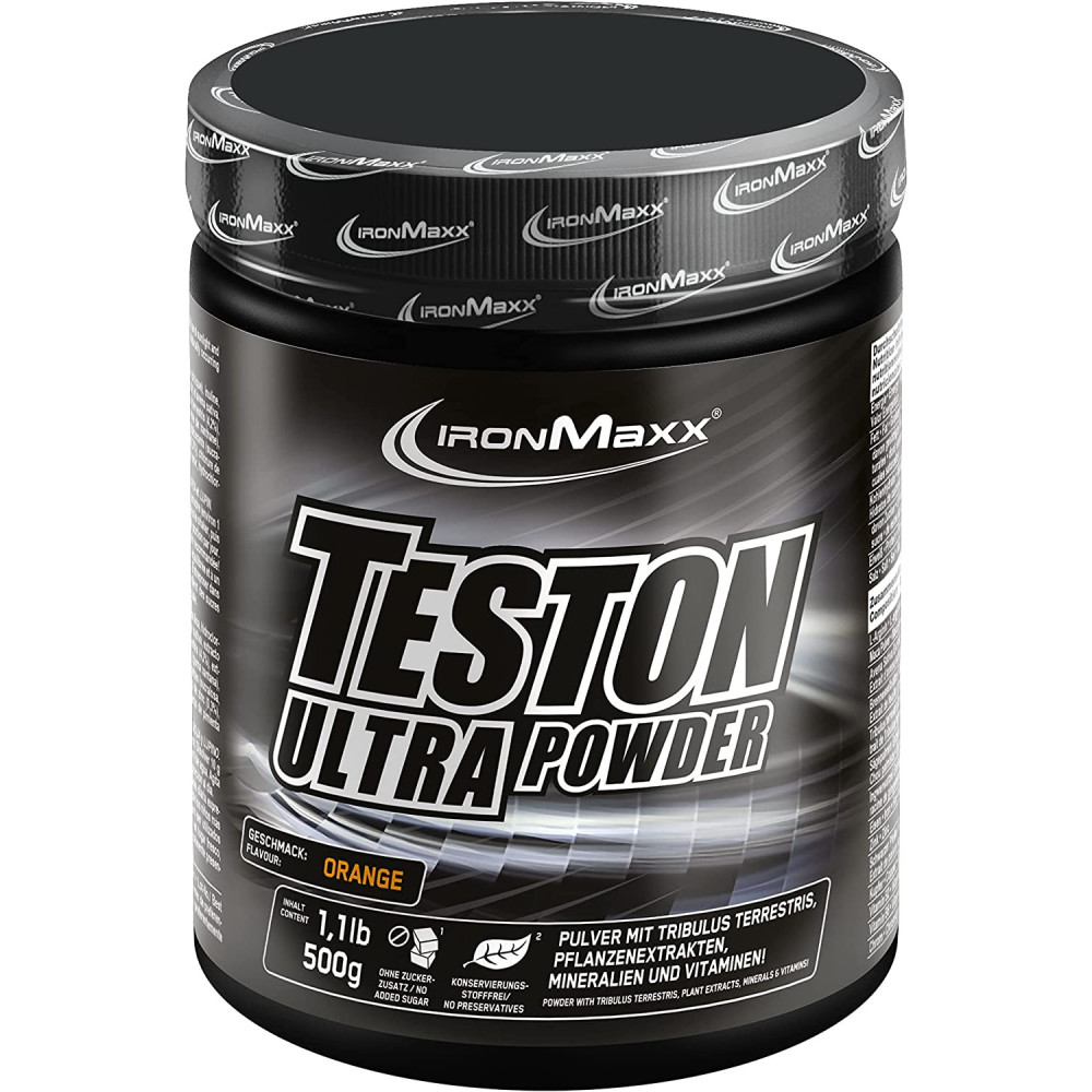 Ironmaxx Teston Ultra Powder