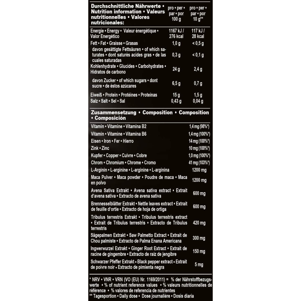 Ironmaxx Teston Ultra Powder