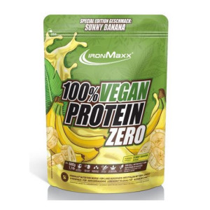 IronMaxx 100% Vegan Protein 500 грам