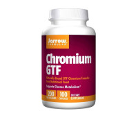 Jarrow Formulas Chromium GTF