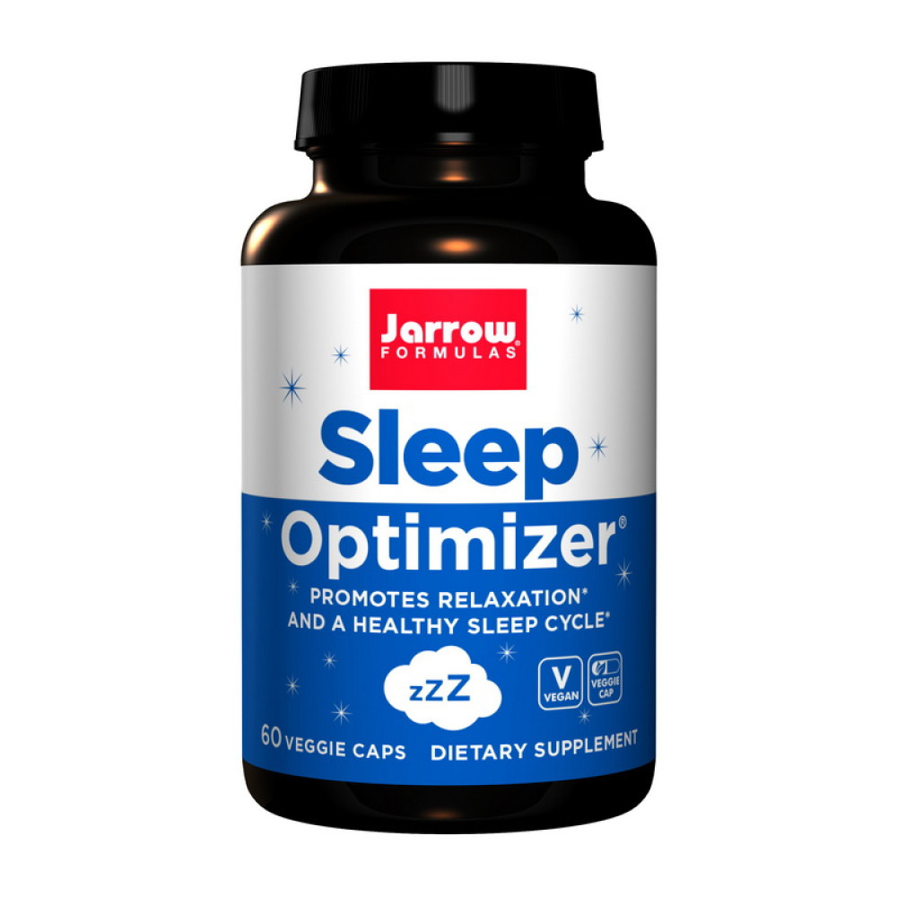 Jarrow Formulas Sleep Optimizer 60 капсул