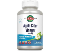 KAL Apple Cider Vinegar 500 мг