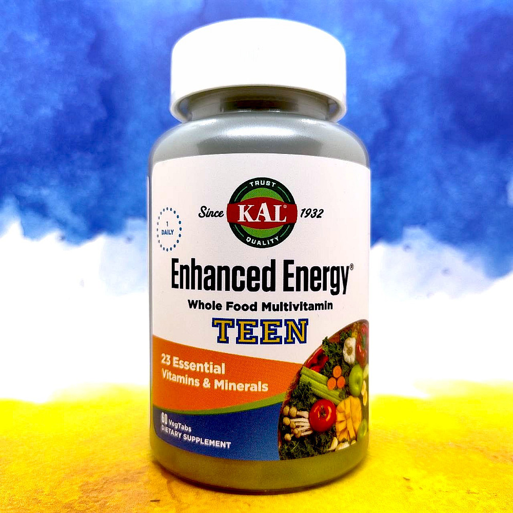 KAL Enhanced Energy Teen