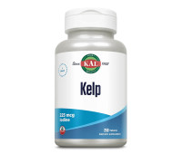 KAL Kelp Iodine 225 mcg