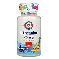 KAL L-Theanine 25 mg