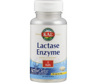 KAL Lactase Enzyme 250 mg