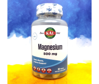 KAL Magnesium 500 mg