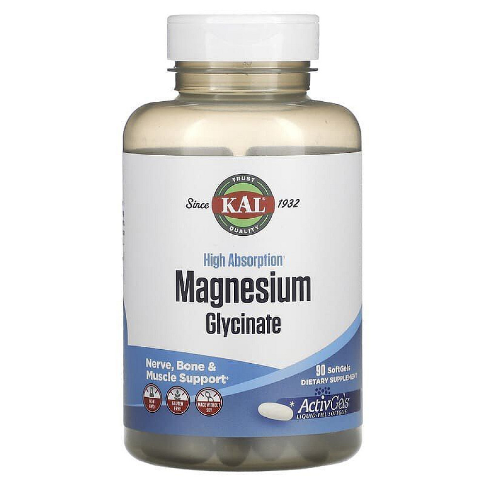 KAL Magnesium Glycinate 315