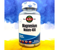 KAL Magnesium Malate 400 mg