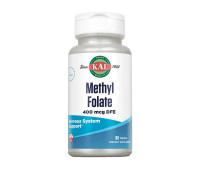 KAL Methyl Folate 400 mcg