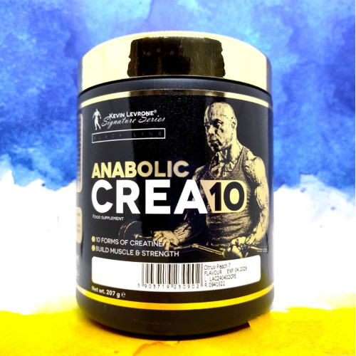 Фото Kevin Levrone Anabolic Crea10 207 грам