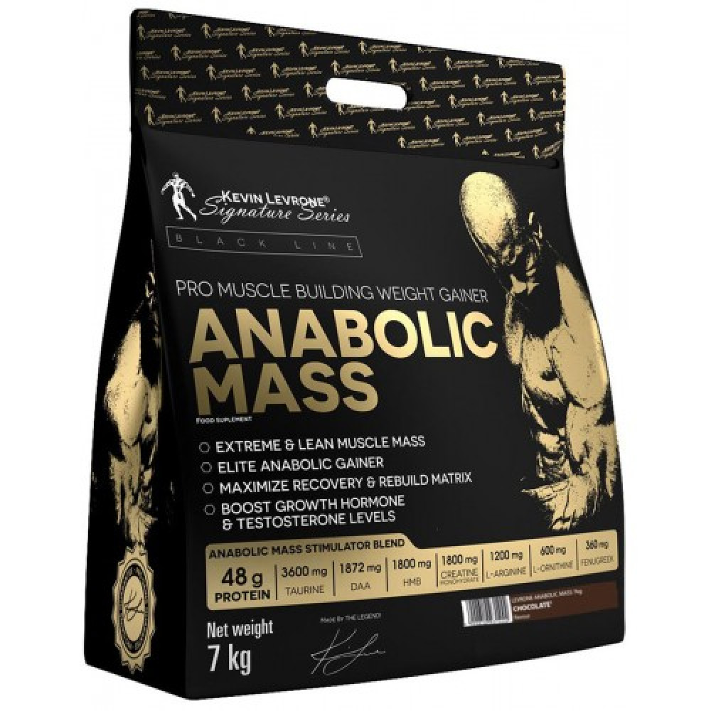 Kevin Levrone Anabolic Mass 7 кг, Snickers (Cнікерс)