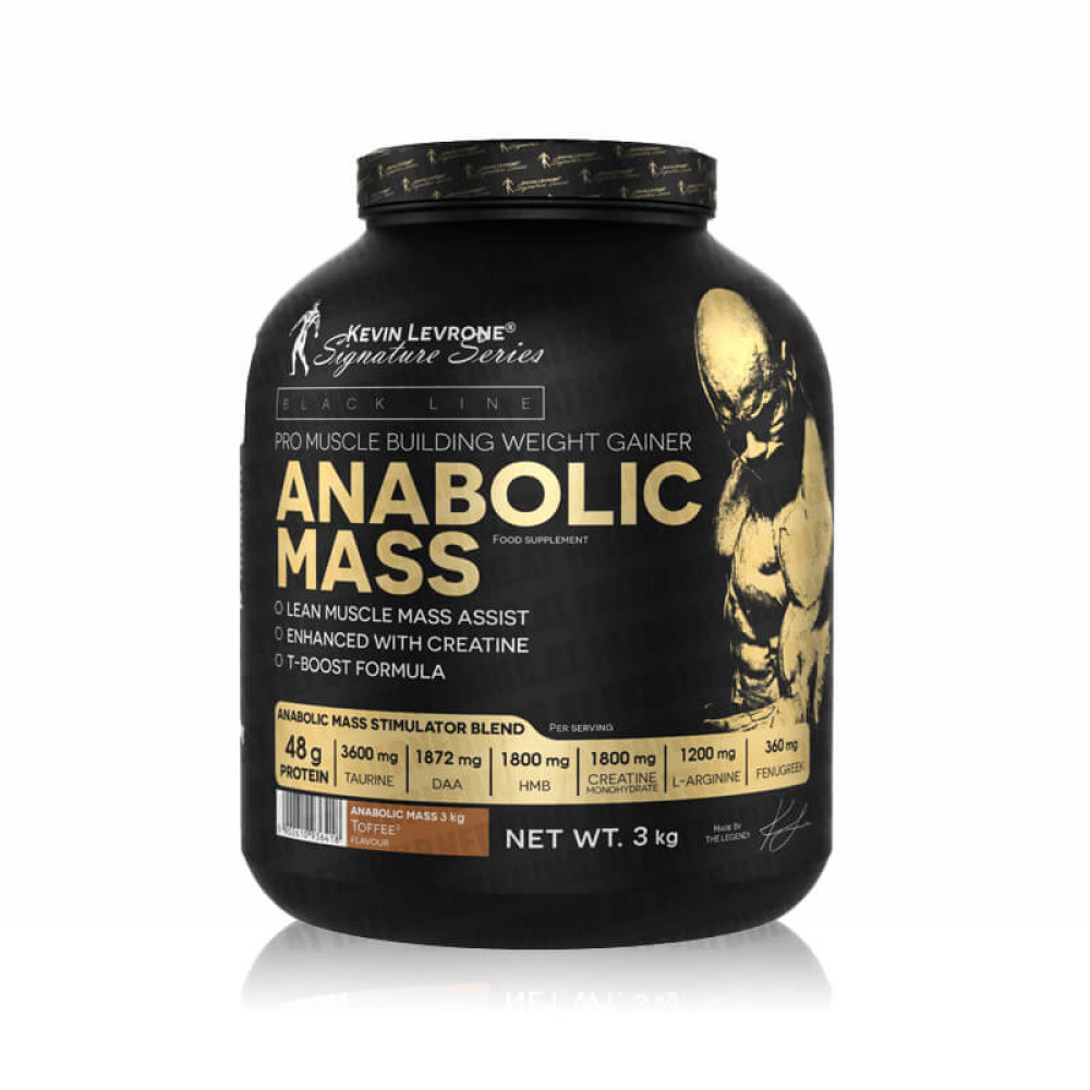 Kevin Levrone Anabolic Mass
