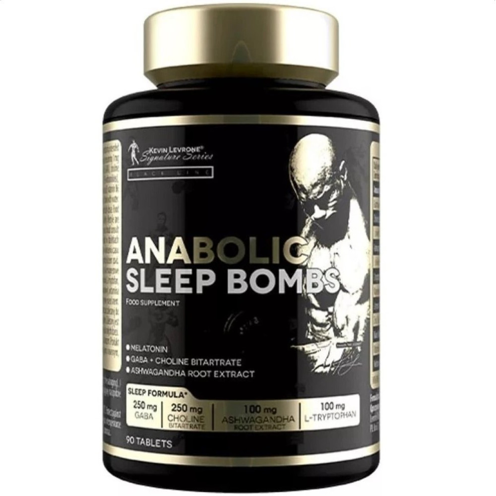 Kevin Levrone Anabolic Sleep Bombs 90 таблеток