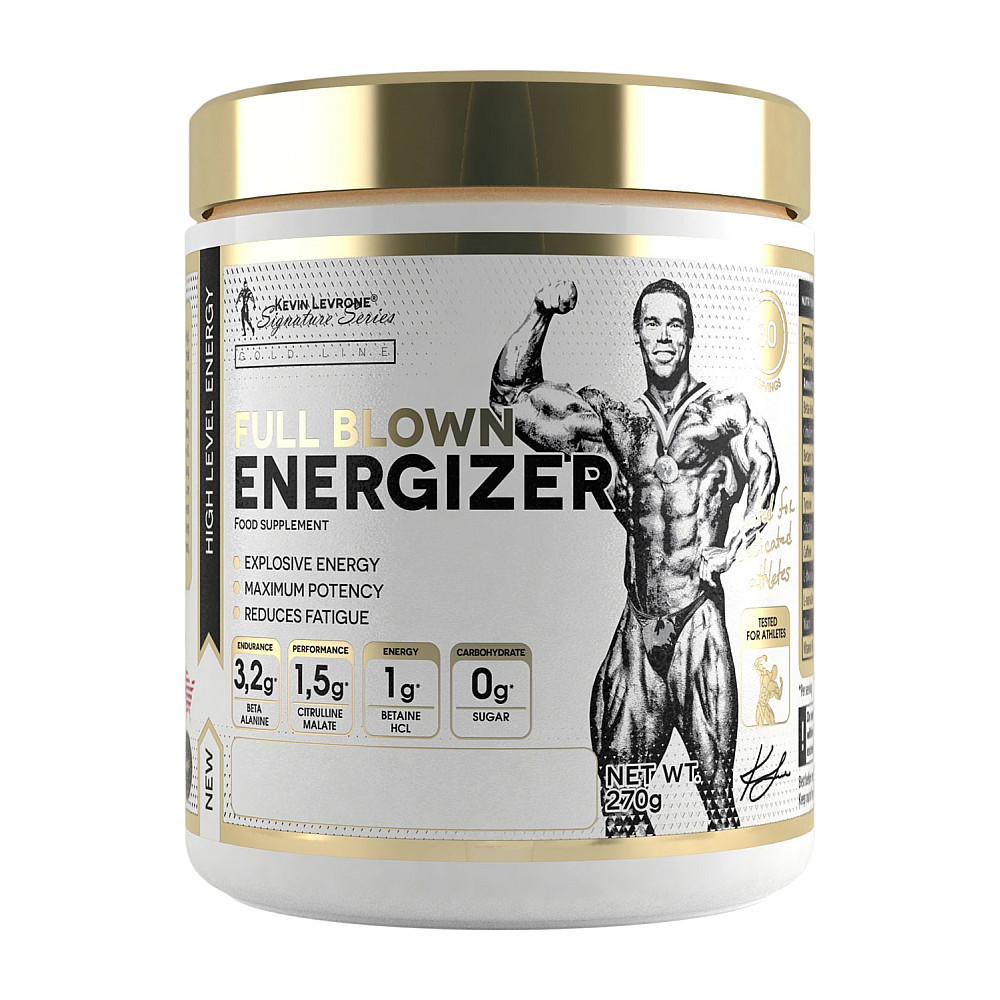 Kevin Levrone Full Blown Energizer