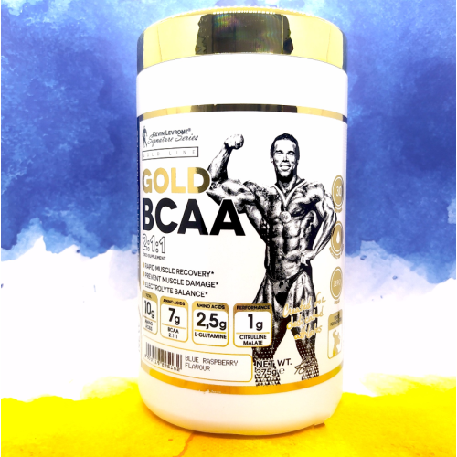 Фото Kevin Levrone Gold BCAA