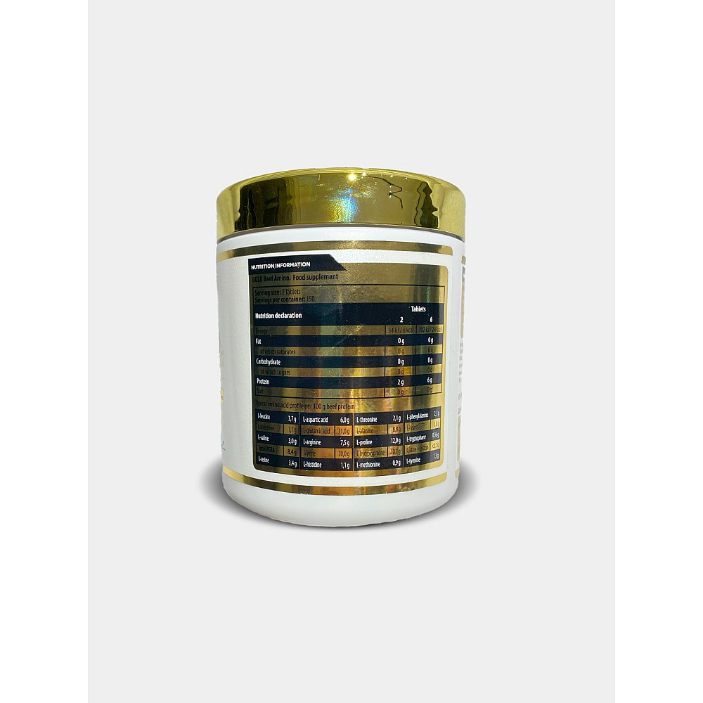 Kevin Levrone Gold Beef Amino