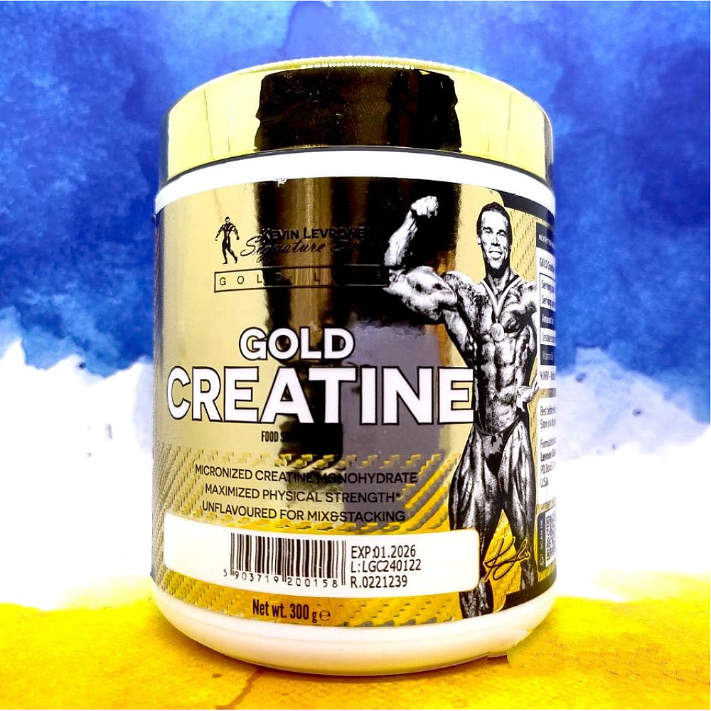 Kevin Levrone Gold Creatine