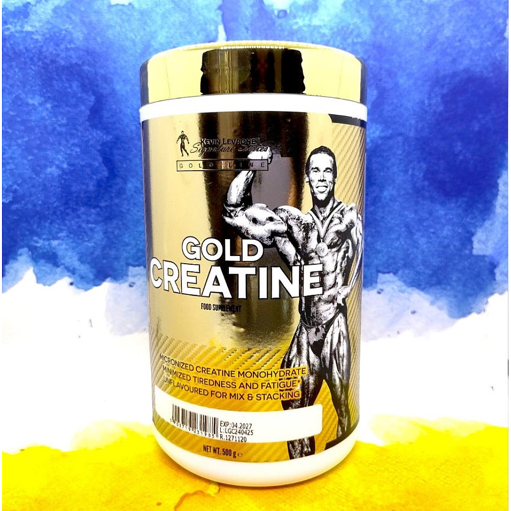 Kevin Levrone Gold Creatine