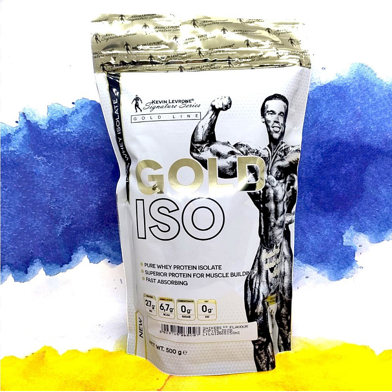 Kevin Levrone Gold ISO