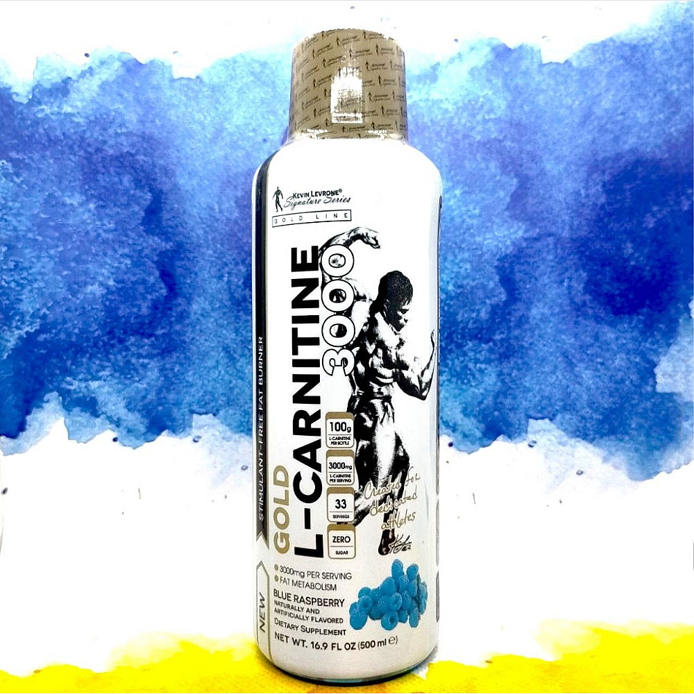 Kevin Levrone Gold L-Carnitine 3000 mg