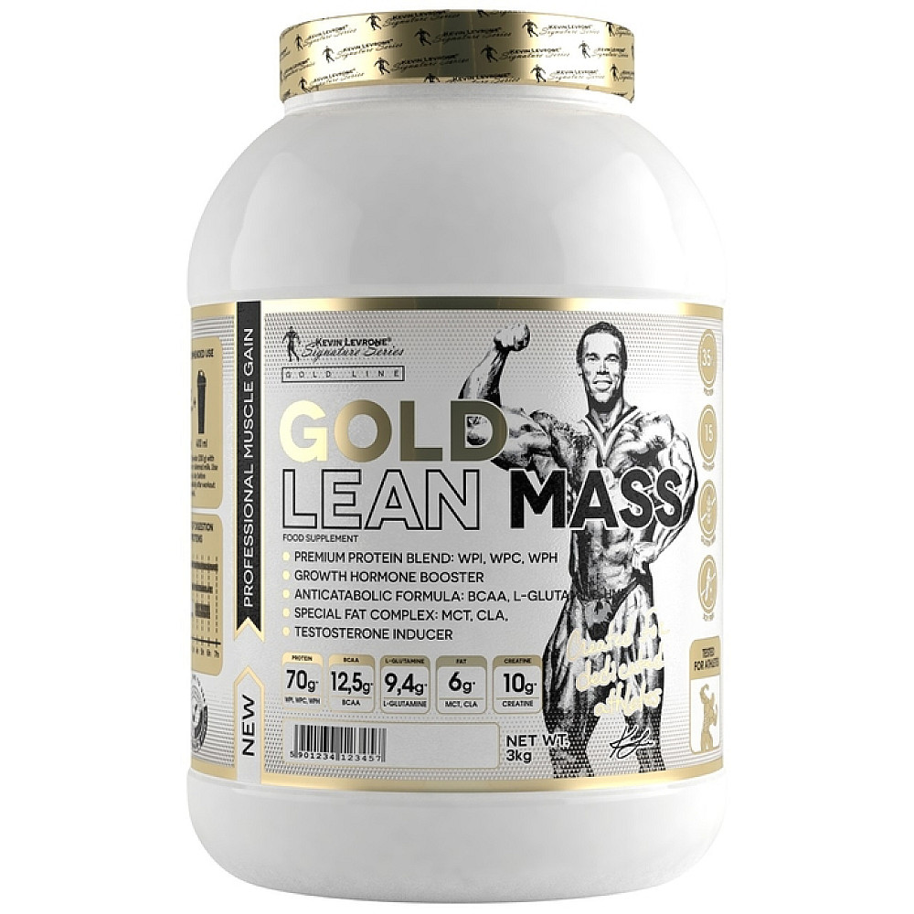 Kevin Levrone Gold Lean Mass