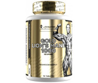 Kevin Levrone Gold Lion`s Mane 1000 мг