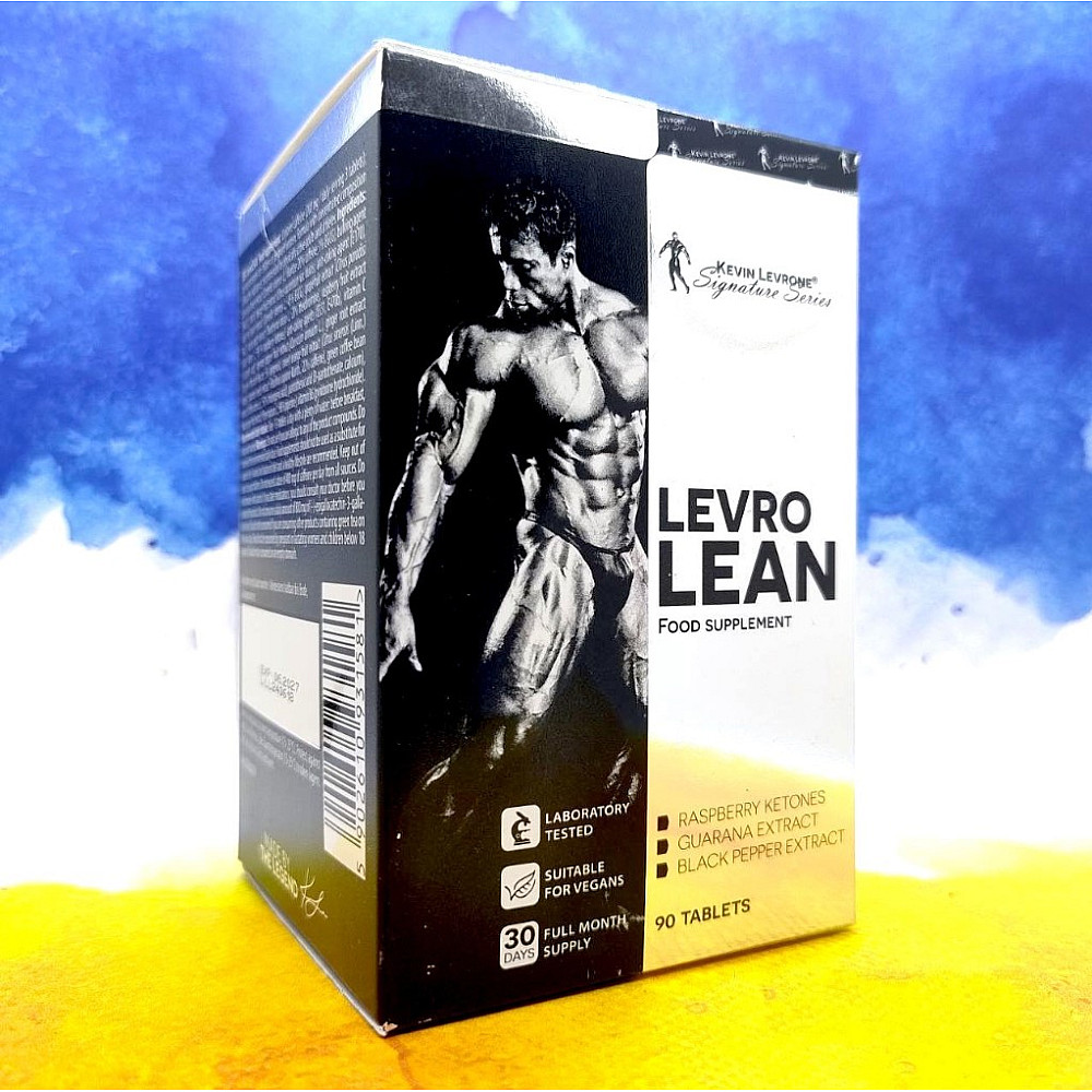 Kevin Levrone Levro Lean