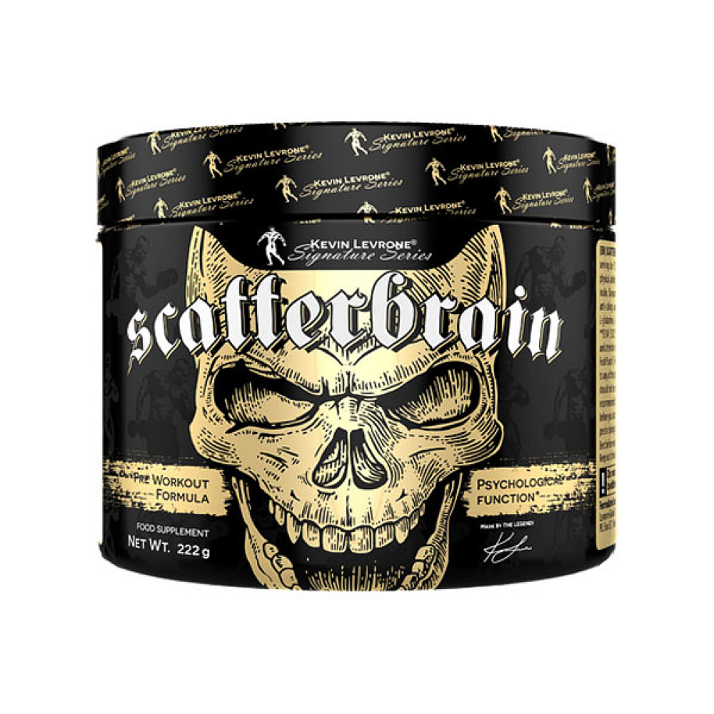 Kevin Levrone Scatterbrain