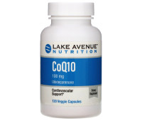 Lake Avenue Nutrition Co Q10 100 mg