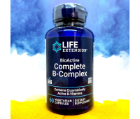 Life Extension BioActive B-Complex Complete