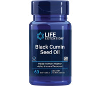 Life Extension Black Cumin Seed Oil