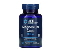 Life Extension Magnesium Caps 500 mg