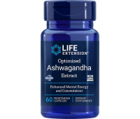 Life Extension Optimized Ashwagandha Extract